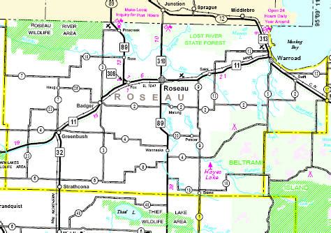 roseau county website.